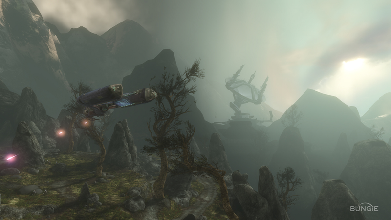 Illustration for article titled Some More Halo: Reach Screenshots